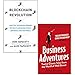 Produktbild Blockchain Revolution [Hardcover], Business Adventures Twelve Classic Tales from the World of Wall Street 2 Books Collection Set