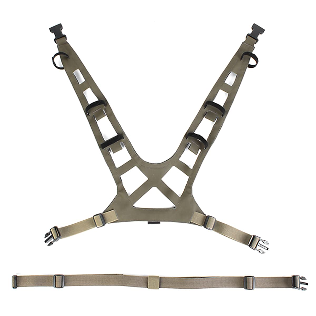 Amazon.co.jp: Seebo JK コンバットフレキシブルハーネス - 交換可能な
