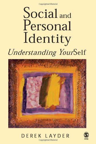 Buy Social and Personal Identity: Understanding Yourself — BookShops.in