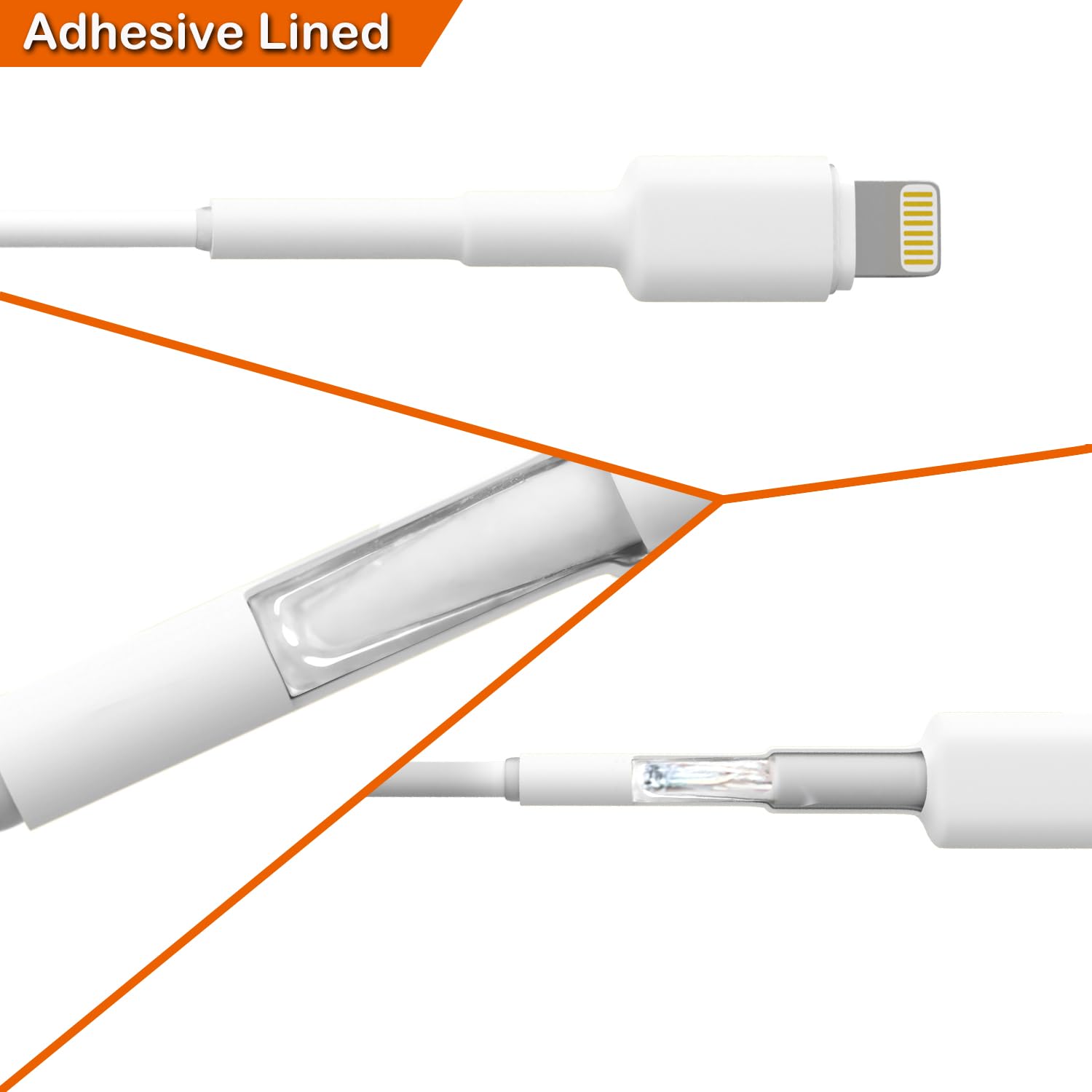 Cavo Industriale M8 3 Poli A 90 Gradi - Connettore Femmina Con Codifica, IP67, 1 Metro, Per Sensori E Aviazione - Foto 5