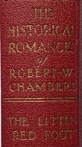 The Little Red Foot (The Historical Romances of... B001L9Z7IO Book Cover
