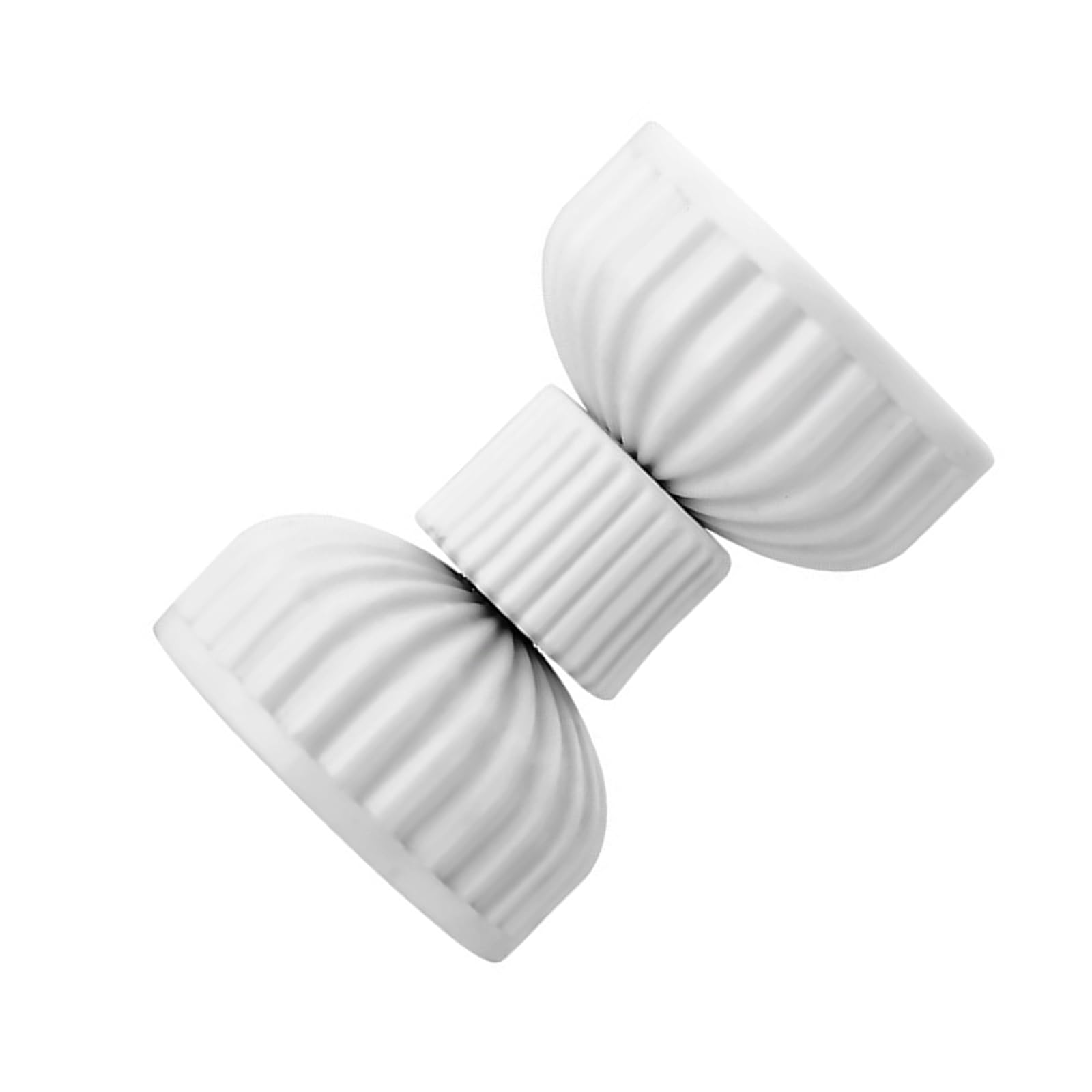 Multipurpose Elegant White Headboard Stabilizers for Small Bed Enhances Sleep by Reducing Unwanted Movements Floor Protective Pad