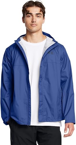 Under Armour Men's Cloudstrike 2.0, (432) Tech Blue / / Black, 3X-Large