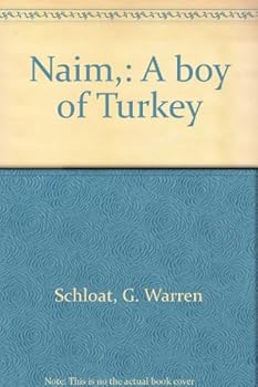 Hardcover Naim,: A boy of Turkey Book