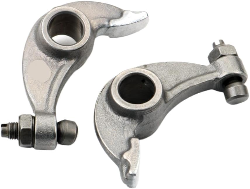 Camshaft and Rocker Arm Assembly Compatible with Fly, Liberty, Zip 2, ET4, LX, S 50cc 4-Stroke - 9692695