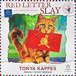 Cover of Red Letter Slay
