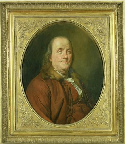 Pintura mural en lienzo de Alexander Roslin, arte vintage exclusivo de 60x90cm