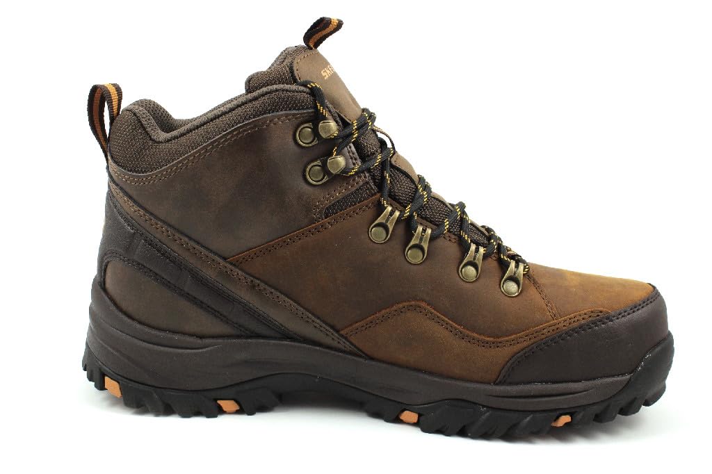 Skechers Herren Relment Traven Klassische Stiefel