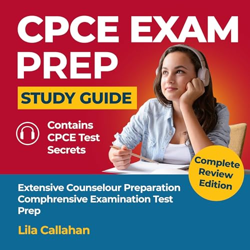 CPCE Exam Prep Study Guide: Contains CPCE Test Secrets by Lila Callahan episode artwork