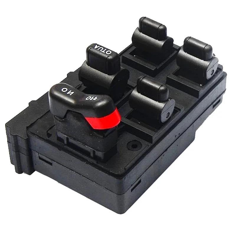 Interrupteur de commande de vitre durable pour Accord EX LX 1996 - 3