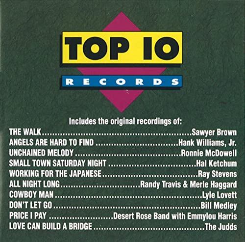 Amazon.com: Top 10 Records : VARIOUS ARTISTS: Digital Music