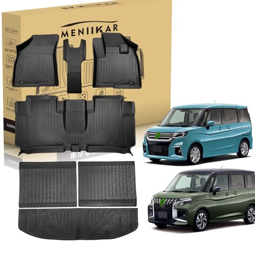 MENIIKAR�V�^ �\���I �\���I�o���f�B�b�g �t���A�}�b�g+���Q�b�W�}�b�g 7�_�Z�b�g SOLIO/SOLIO BANDIT MA27S MA37S MA47S MAD7S 2020�N12��~ ���s,3d���̃J�[�}�b�g �h�� ����h�~ �ω��� TPE�f