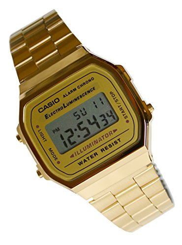 Casio A168WG-9WDF Casio A168WG-9WDF