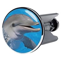 Tappo Universale Per Lavabo Di Alta Qualità In Due Parti Per Lavandini Bidet E Bagni 40 Mm 97248182