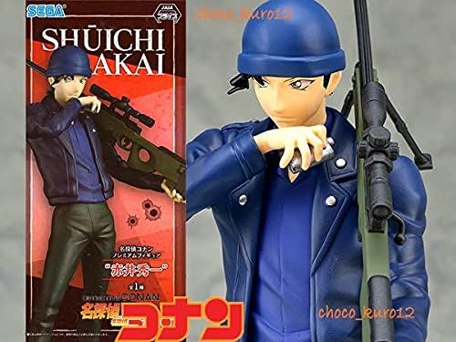 Amazon 新品 未開封 赤井秀一 名探偵コナン プレミアムフィギュア 赤井秀一 フィギュア プライズ同梱可 フィギュア ドール 通販