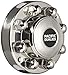 Pacific DUALIES 38-1604 Rear Center Cap for Part No. 38-1608, 1 Pack