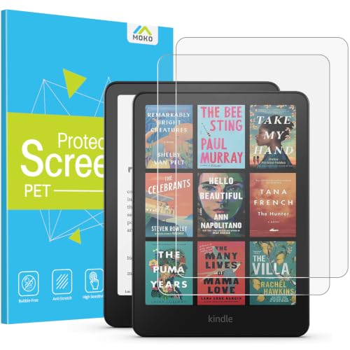 MoKo 2-Pack Screen Protector