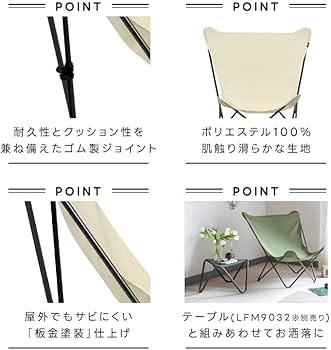 Amazon.co.jp: ラフマ(Lafuma) アウトドア チェア コンパクト