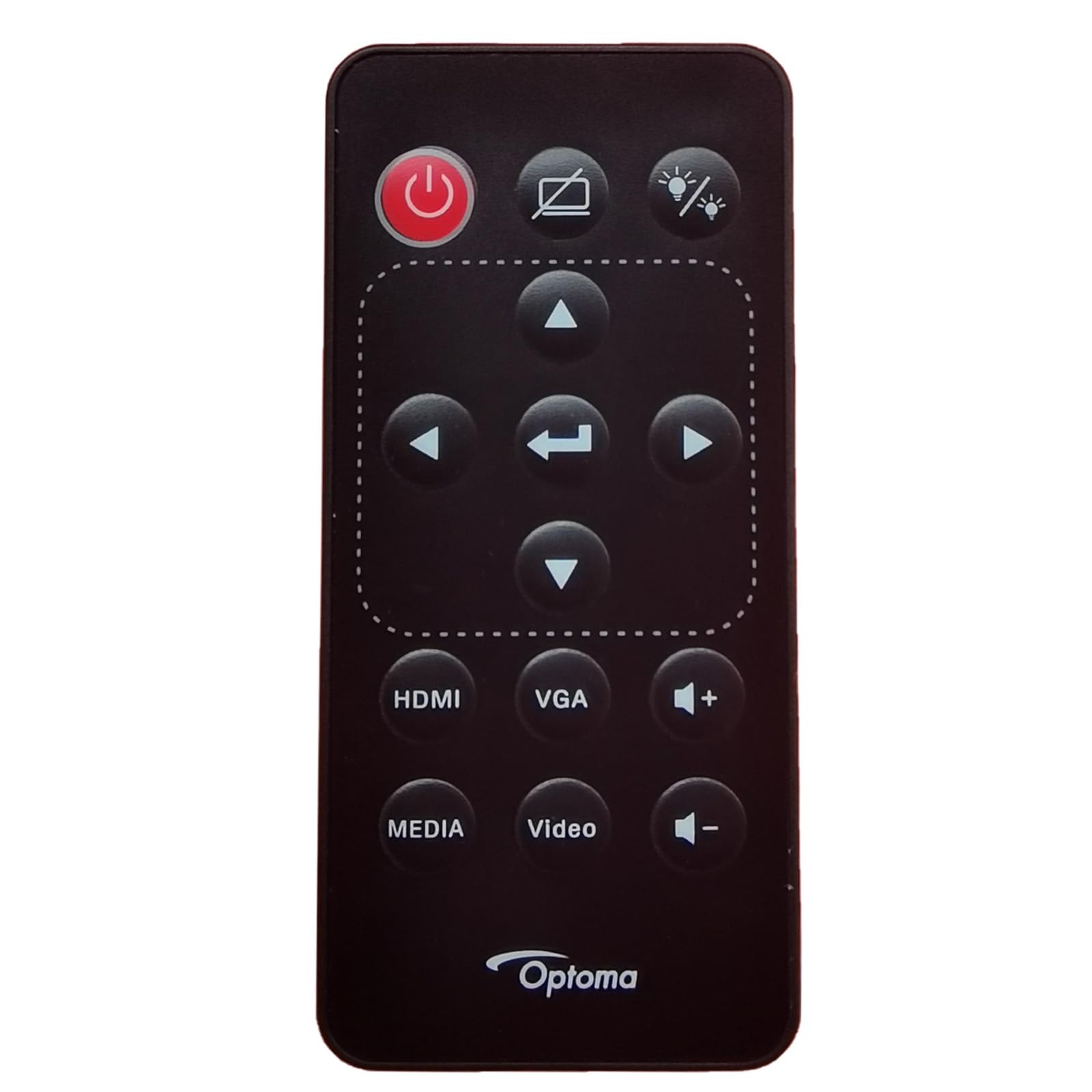 Télécommande pour projecteur OPTOMA ML800 et série ML1000