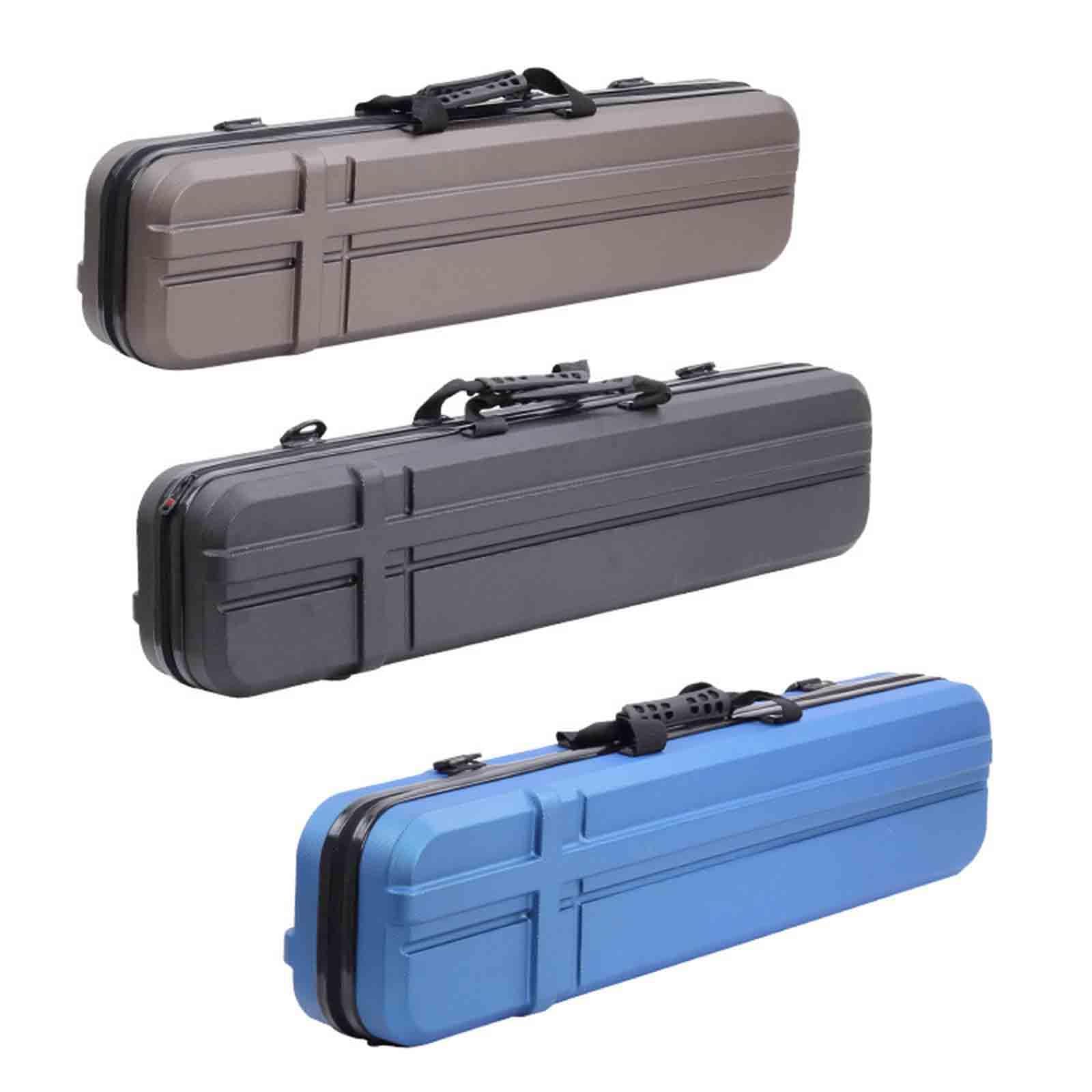 Angelkoffer, Aufbewahrungstasche für Angelzubehör, großes Fassungsvermögen, wasserdicht, fantastische Geschenkidee für Freunde und Familie, die, Blau, 100 cm