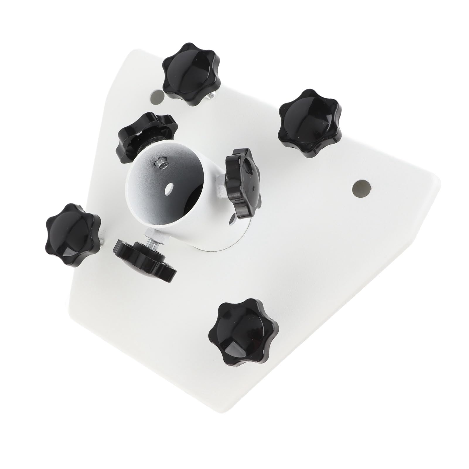 Adaptateur de Tuyau Plat Kit de Montage Internet Gen 3 Pôles, Support de Parabole Standard par Satellite Laque Montage V3, Support de Montage sur Le Toi