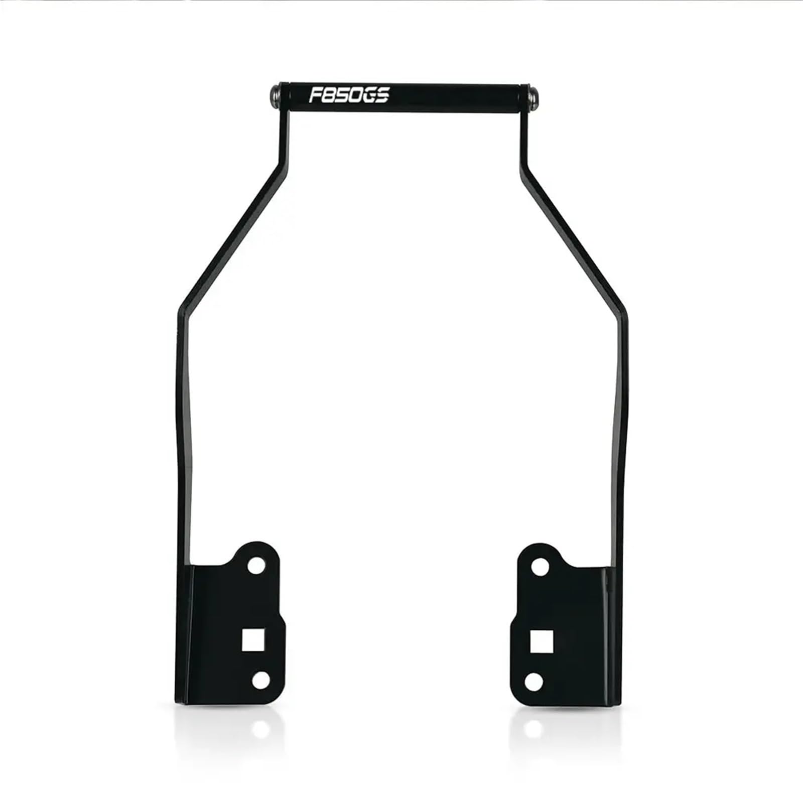 Support de navigation pour BMW F 850 GS rigide en aluminium - 5