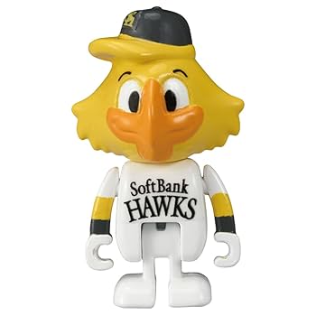 タカラトミー プロ野球トミカ ソフトバンクホークス 41zpKD38PdL.jpg_BO30,255,255,