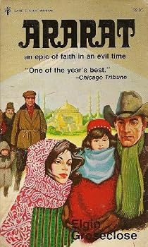 Paperback Ararat Book