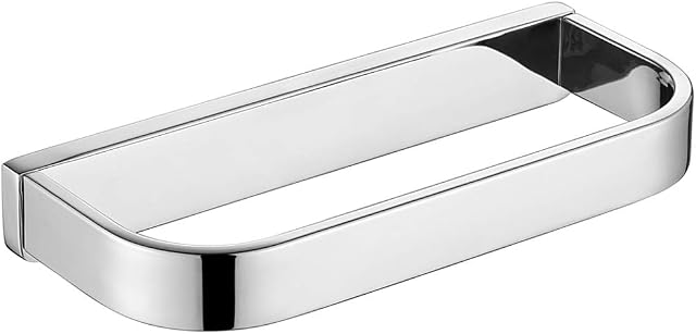 Aothpher Towel Ring Holder SUS 304 Stainless Steel Mirror Polished Wall Mounted for Bathroom or Kitchen