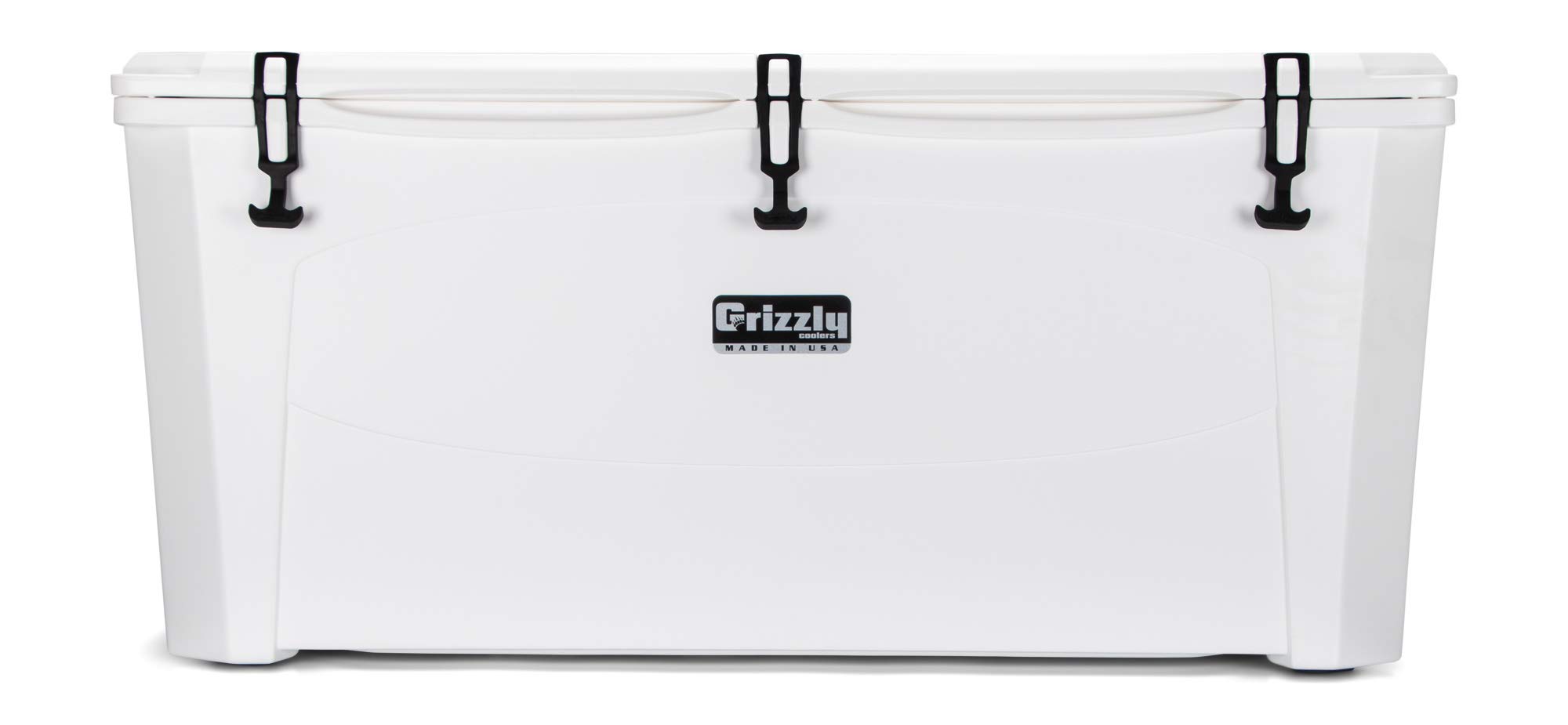 Grizzly 165 Cooler, White, G165, 165 QT