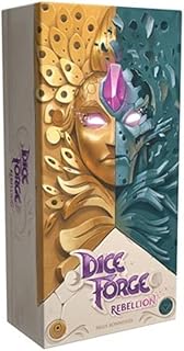 Comprar Asmodee Dice Forge: Rebelión (Ext) The Forest Stewardship Council