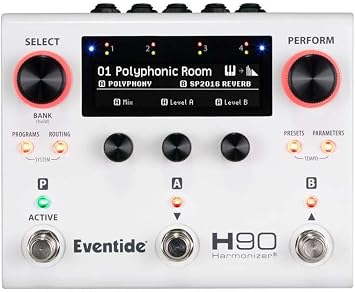 Eventide H90 Multi-Effector | Power adapter included