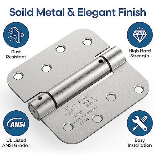 Recopilación y reviews de Puertas cortafuegos bisagra resistente Top diez. 9 Imagen adicional