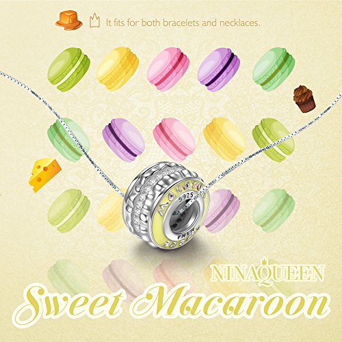NinaQueen - Macaron - Charms Ciondolo da donna