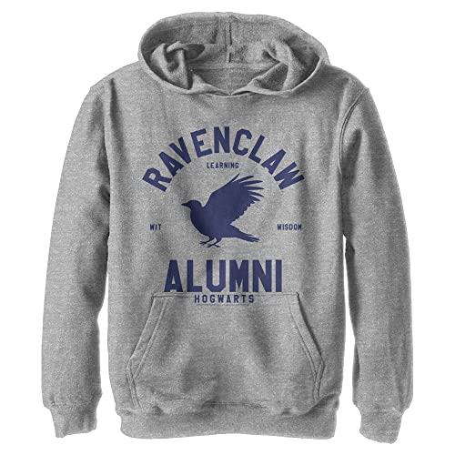 Sweatshirt à capuche Harry Potter Ravenclaw pour enfant, fini les pulls froids qui grattent