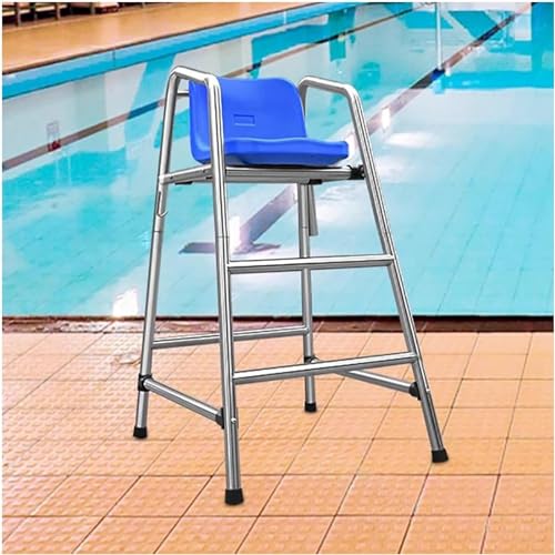 Escalera de seguridad desmontable de acero inoxidable para piscina, patio, playa y lago, soporta 330 kg, duradera y resistente a la intemperie