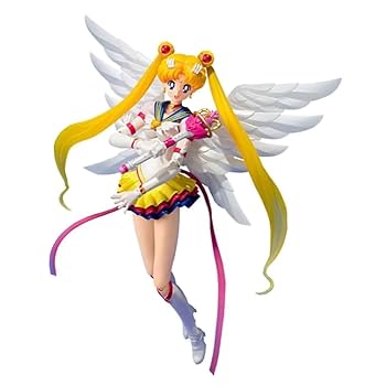 Amazon.co.jp: TAMASHII NATIONS S.H.フィギュアーツ 美少女戦士