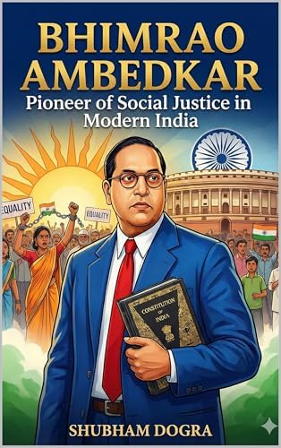 Bhimrao Ambedkar: Pioneer of Social Justice in Modern India eBook ...