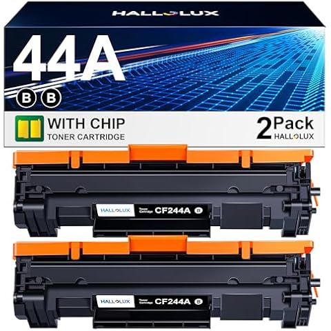 HALLOLUX 44A Toner Cartridges for HP Printers Cover