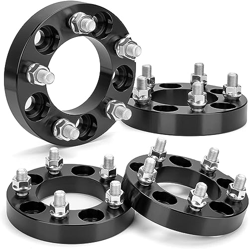 Entretoises de roue robustes avec moyeu de 82.5mm pour auto