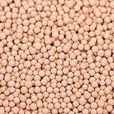 TEXALAN(R) 3A Molecular Sieve Zeolite Desiccant Bead 8X12 Mesh 500G 1.6-2.5mm for Gas Drying and Purification