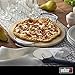 Weber Gourmet BBQ System Pizza Stone with Carry Rack,16.7