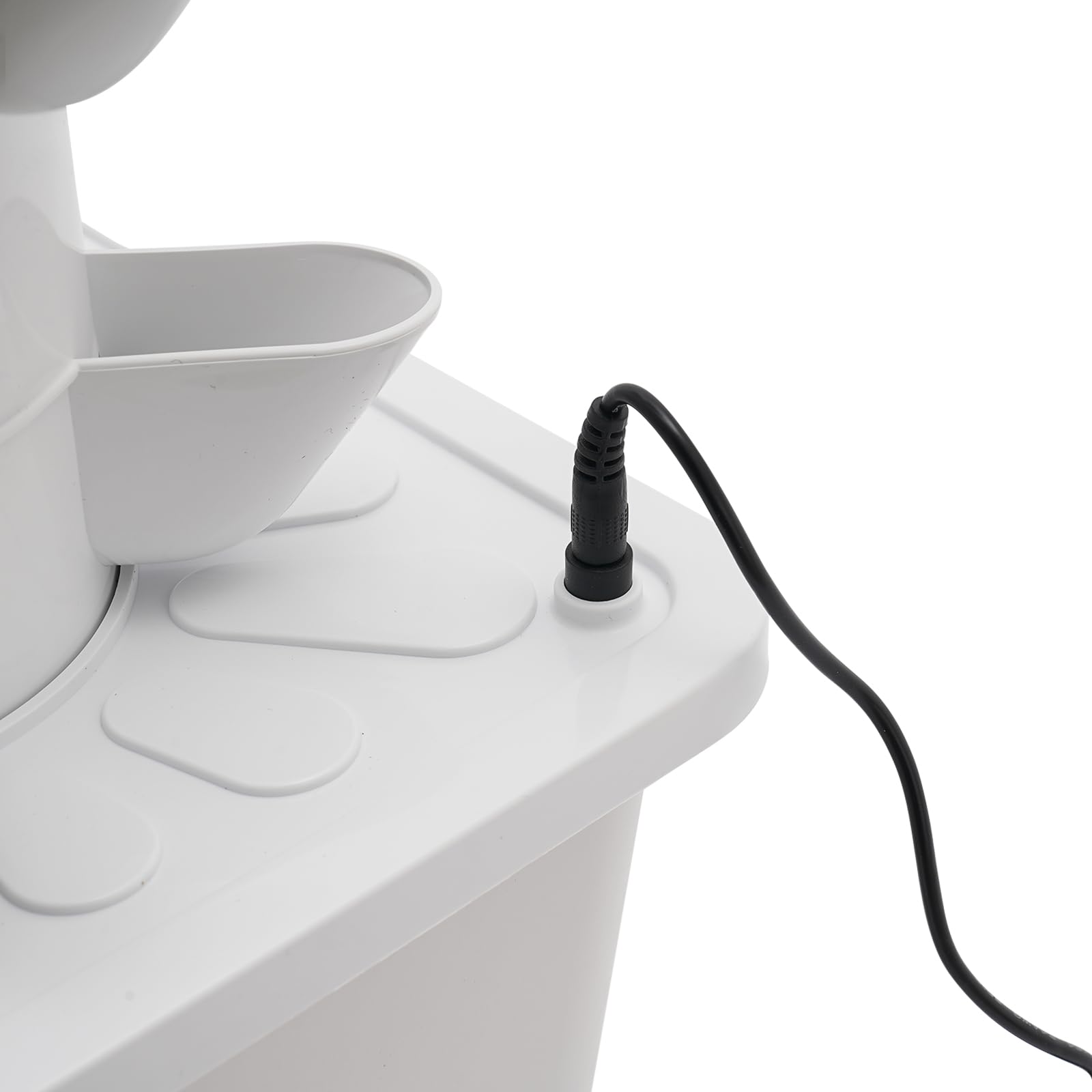 Hydroponic Tower Garden - Torre aeropónica de 30 agujeros, sistema de cultivo sin tierra para interiores, depósito de agua de 10 l, incluye bomba y accesorios, ideal para verduras y hierbas