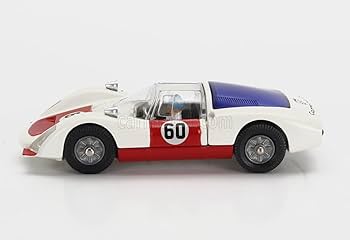 Amazon | コーギー 1/43 ポルシェ 906 カレラ 6 1966 Corgi 906