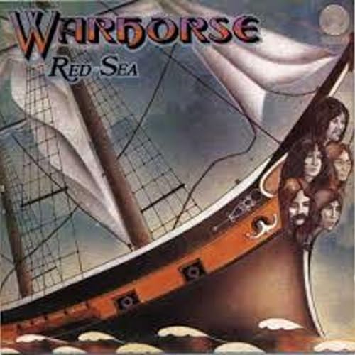 Purple Passion-All Things Deep Purple EP 60 Warhorse "Red Sea"Album