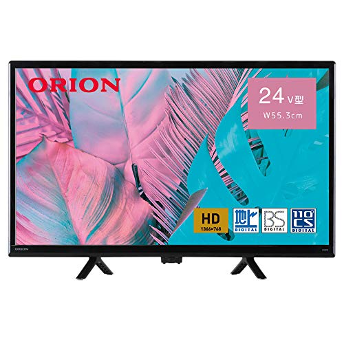 ORION 24インチLED液晶テレビ OL24WD100 B-CASカード欠品 ORION 24インチLED液晶テレビ OL24WD100 B-CASカード欠品 - メルカリ