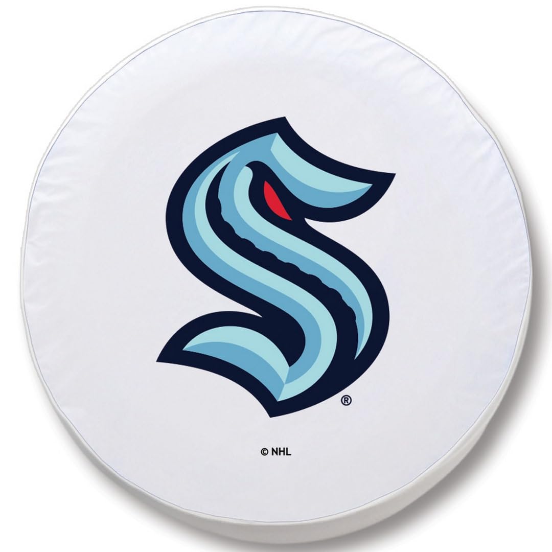 Seattle Kraken Tire Cover