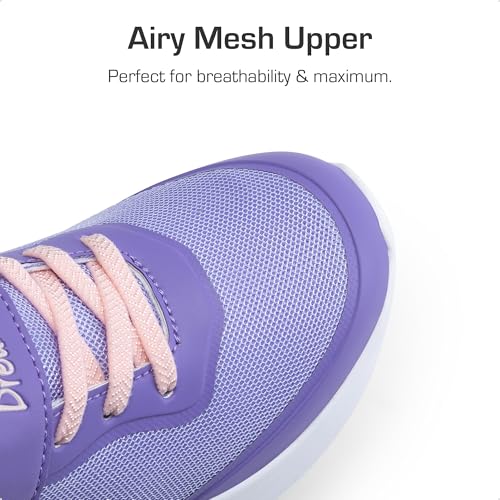 Image of DREAM PAIRS Boys Girls Tennis Running Shoes Athletic Sports Sneakers