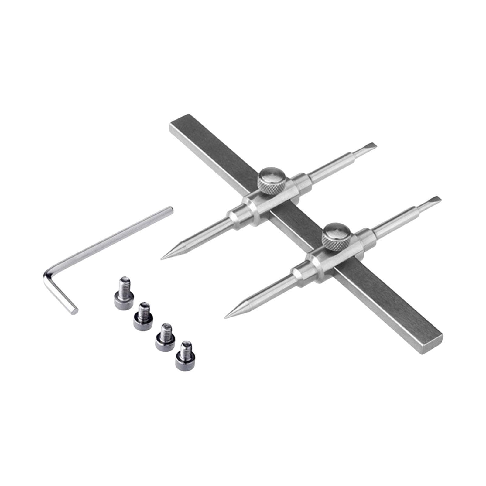AUYXSSZ Expert-Grade Camera Lens Spanner Built Durable Stainless Steel Offering Enhanced Safety And Precision For All Lens Maintenance Tasks Camera Repair Spanner Disassemble