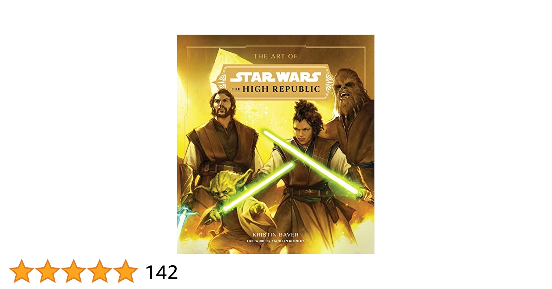 Amazon | The Art of Star Wars: The High Republic: Volume I
